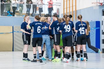 Bild 51 - wBJ NFV Futsalmeisterschaft